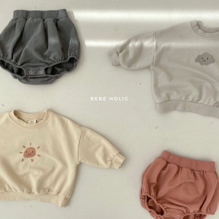 BEBE HOLIC - Korean Children Fashion - #Kfashion4kids - Sunny Top Bottom Set - 6
