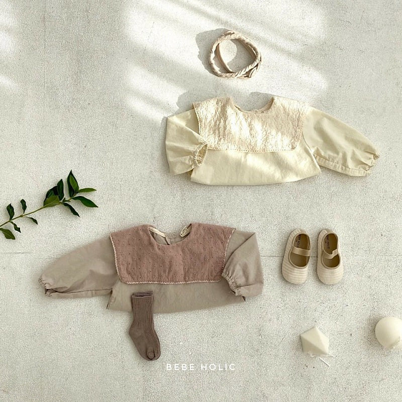 BEBE HOLIC - Korean Children Fashion - #Kfashion4kids - Jasmine Bodysuit