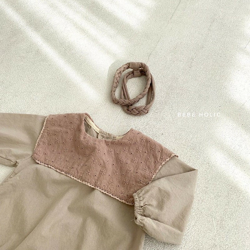 BEBE HOLIC - Korean Children Fashion - #Kfashion4kids - Jasmine Bodysuit - 2