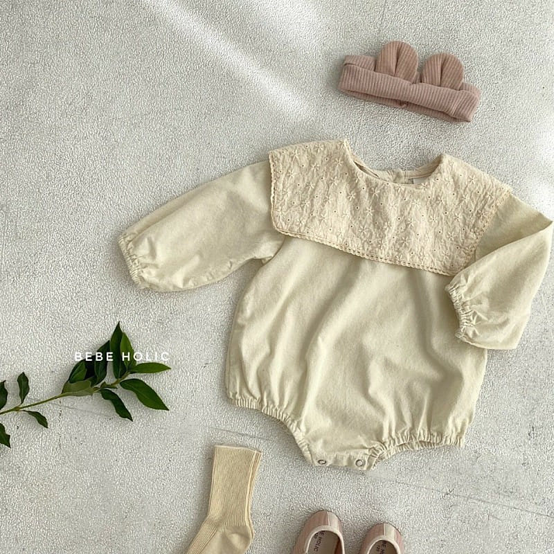 BEBE HOLIC - Korean Children Fashion - #Kfashion4kids - Jasmine Bodysuit - 5