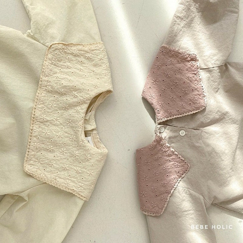 BEBE HOLIC - Korean Children Fashion - #Kfashion4kids - Jasmine Bodysuit - 6