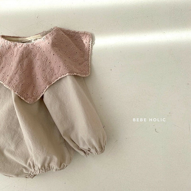 BEBE HOLIC - Korean Children Fashion - #Kfashion4kids - Jasmine Bodysuit - 7