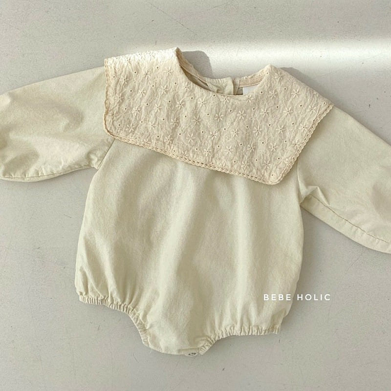 BEBE HOLIC - Korean Children Fashion - #Kfashion4kids - Jasmine Bodysuit - 8