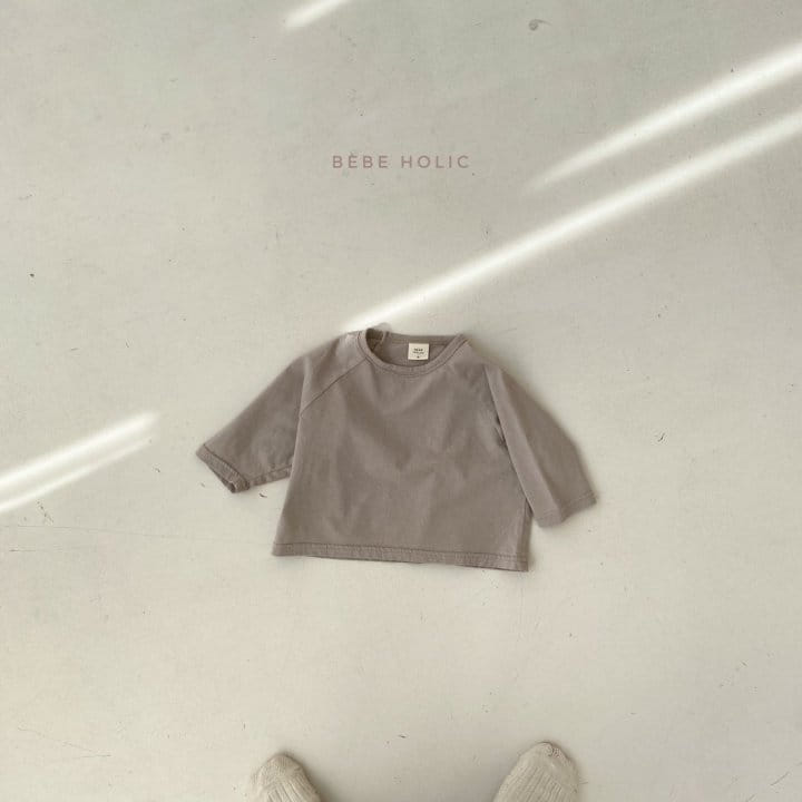 BEBE HOLIC - Korean Children Fashion - #Kfashion4kids - Jeje Raglan Tee - 3