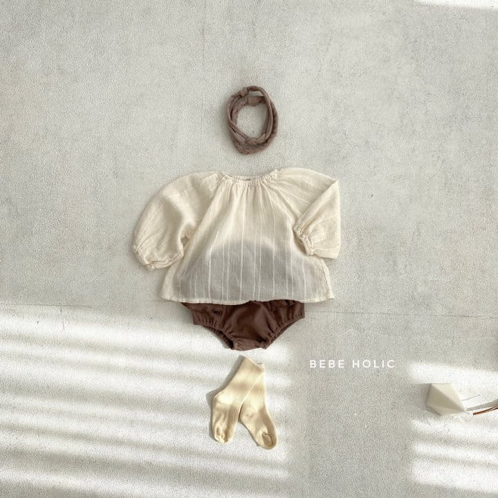BEBE HOLIC - Korean Children Fashion - #Kfashion4kids - Cancan Bloomer
