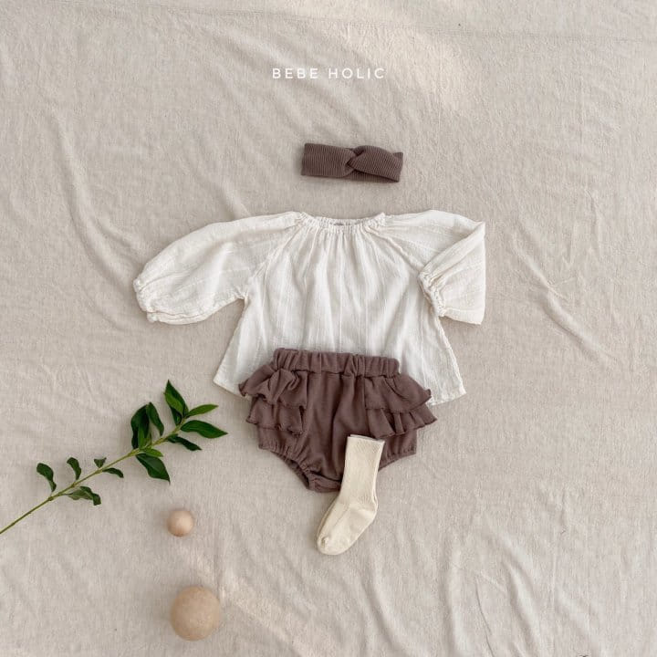 BEBE HOLIC - Korean Children Fashion - #Kfashion4kids - Cancan Bloomer - 2