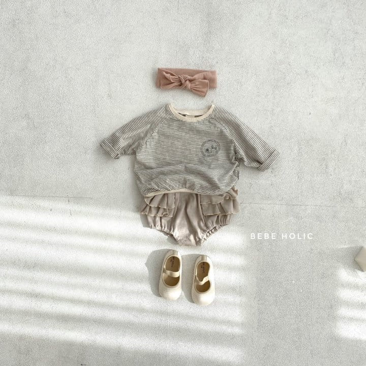 BEBE HOLIC - Korean Children Fashion - #Kfashion4kids - Cancan Bloomer - 3
