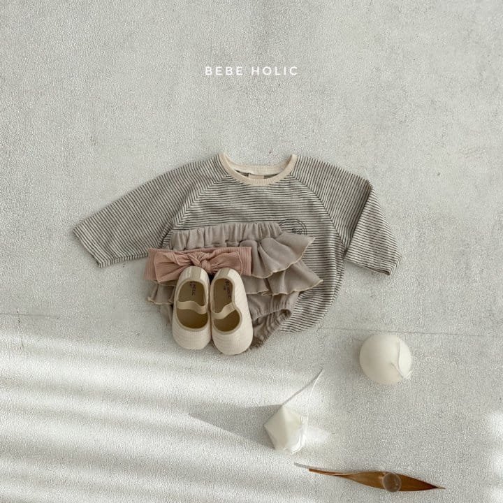 BEBE HOLIC - Korean Children Fashion - #Kfashion4kids - Cancan Bloomer - 4
