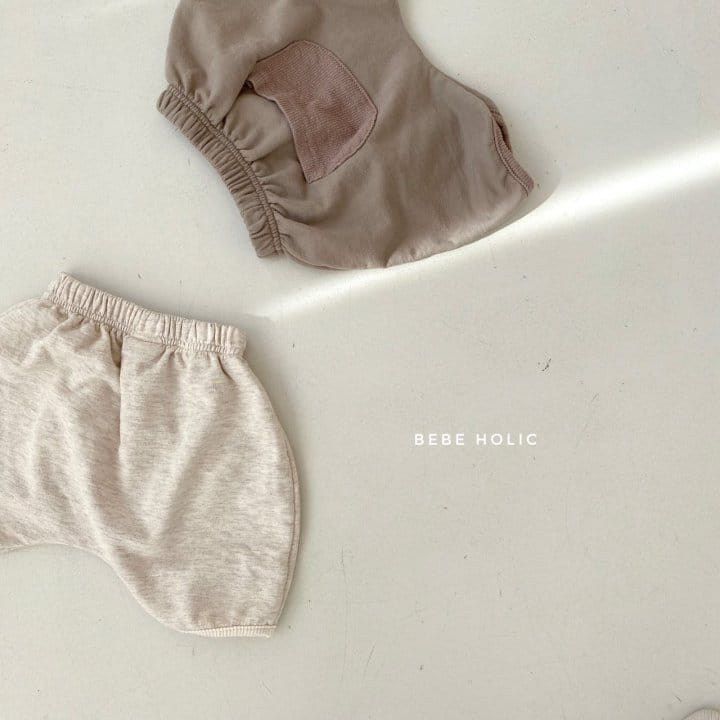 BEBE HOLIC - Korean Children Fashion - #Kfashion4kids - Pocket Baggy Pants - 5