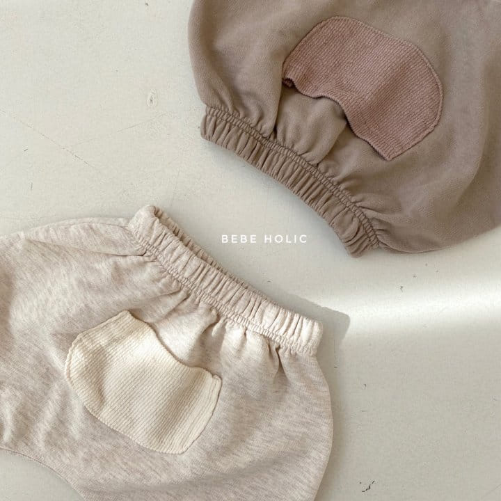 BEBE HOLIC - Korean Children Fashion - #Kfashion4kids - Pocket Baggy Pants - 6