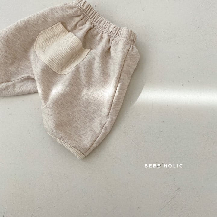 BEBE HOLIC - Korean Children Fashion - #Kfashion4kids - Pocket Baggy Pants - 7