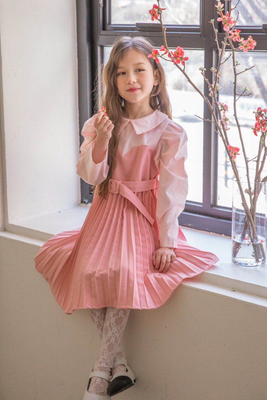 BERRY BERRY - Korean Children Fashion - #Kfashion4kids - Jadore One-piece - 10