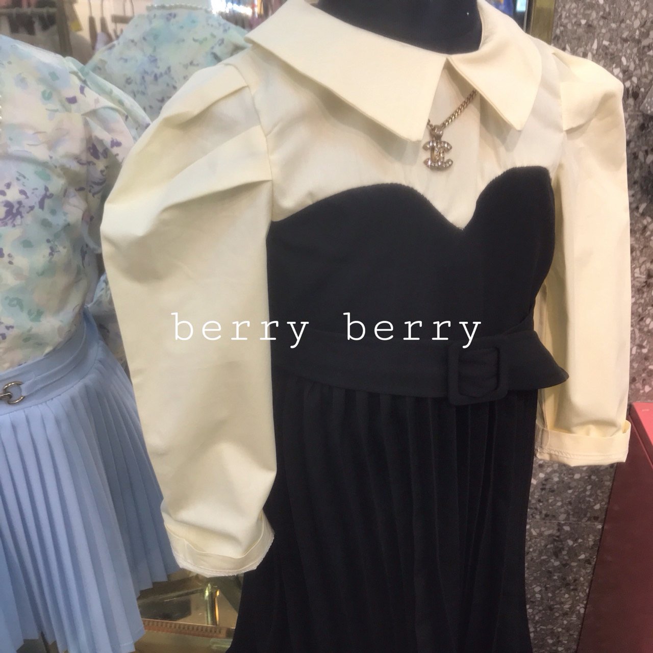BERRY BERRY - Korean Children Fashion - #Kfashion4kids - Jadore One-piece - 2