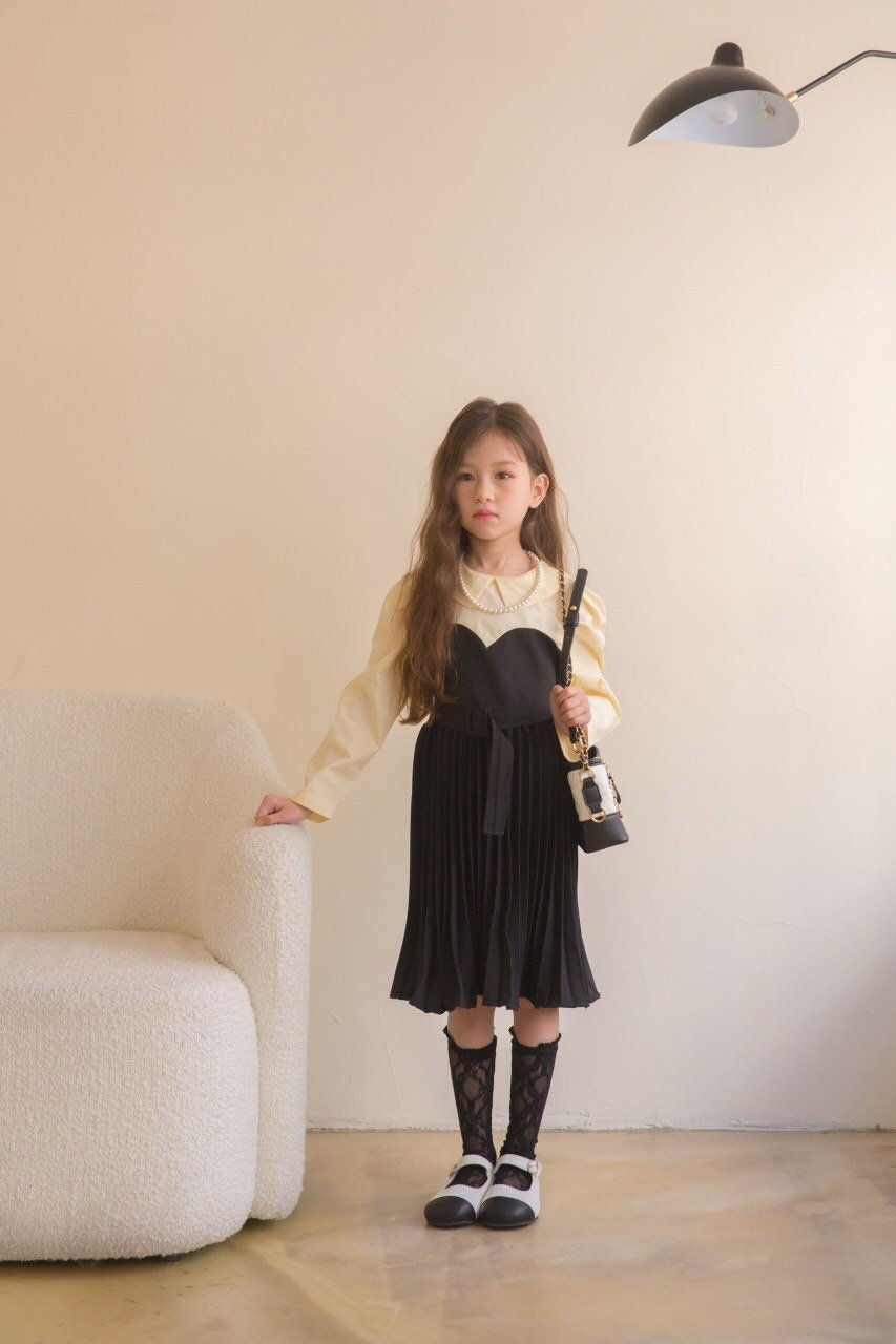 BERRY BERRY - Korean Children Fashion - #Kfashion4kids - Jadore One-piece - 4