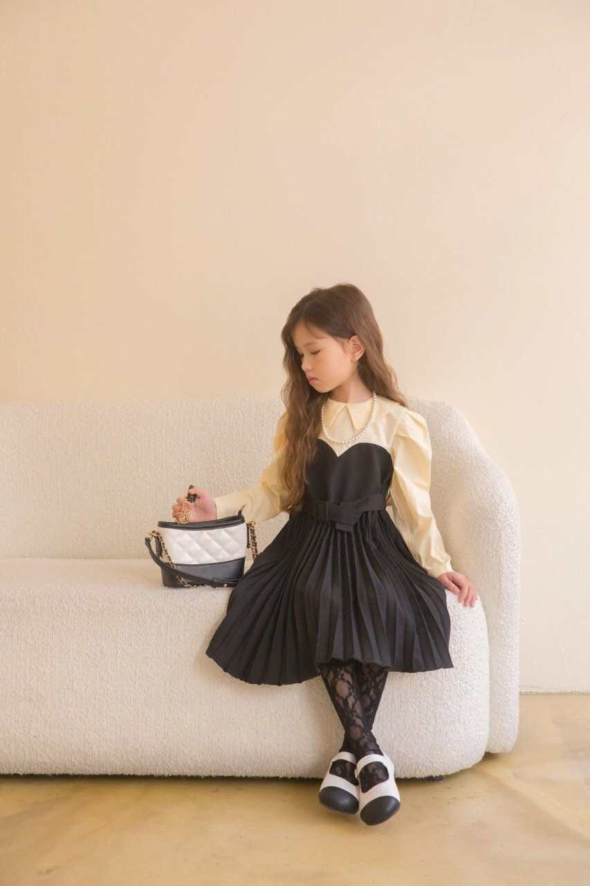 BERRY BERRY - Korean Children Fashion - #Kfashion4kids - Jadore One-piece - 5