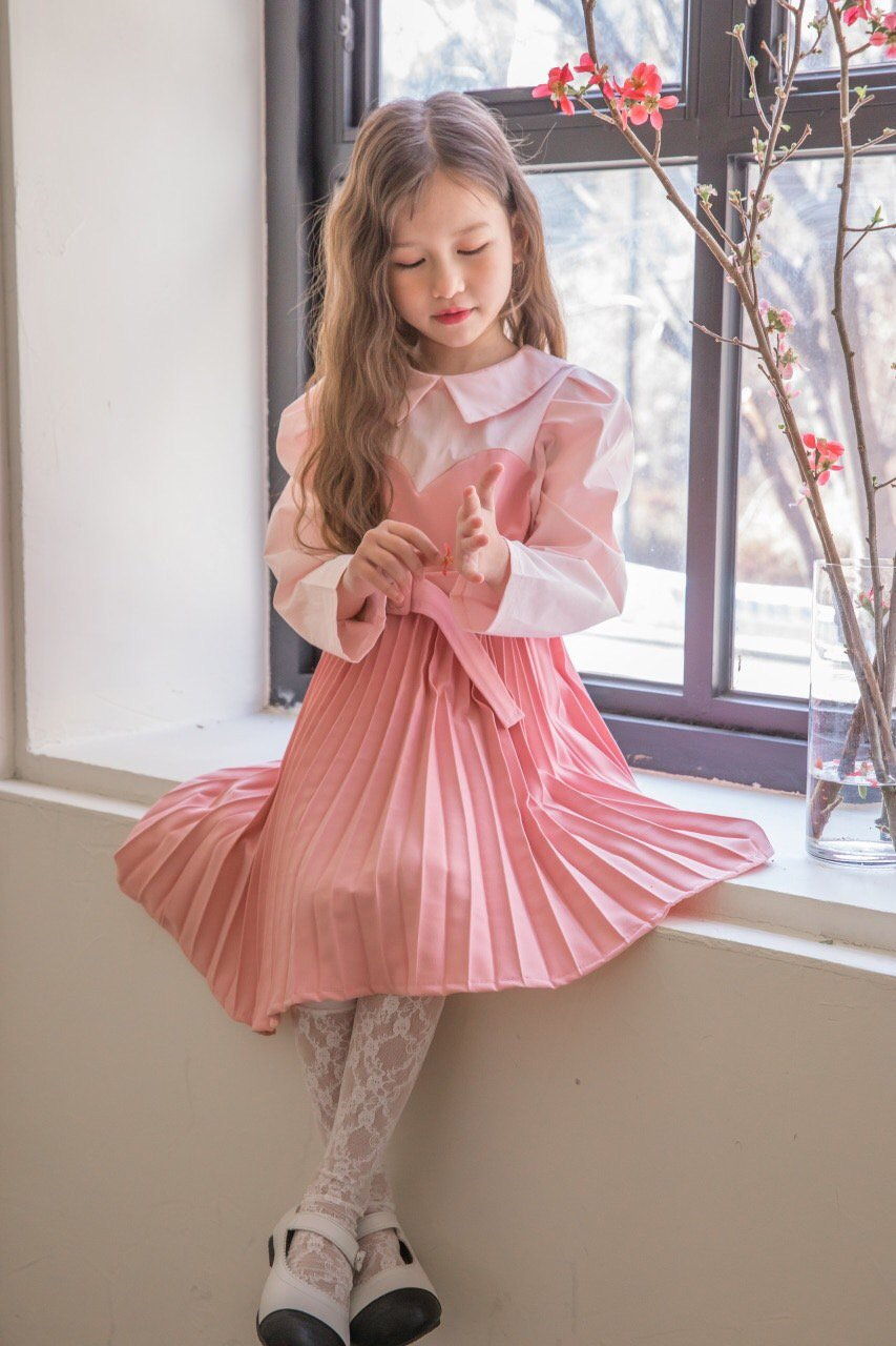 BERRY BERRY - Korean Children Fashion - #Kfashion4kids - Jadore One-piece - 8