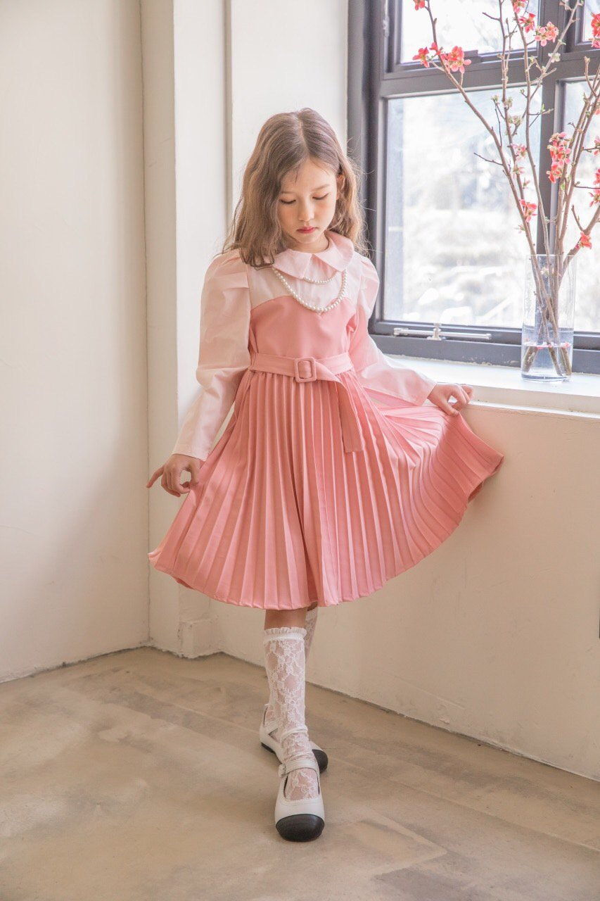 BERRY BERRY - Korean Children Fashion - #Kfashion4kids - Jadore One-piece - 9