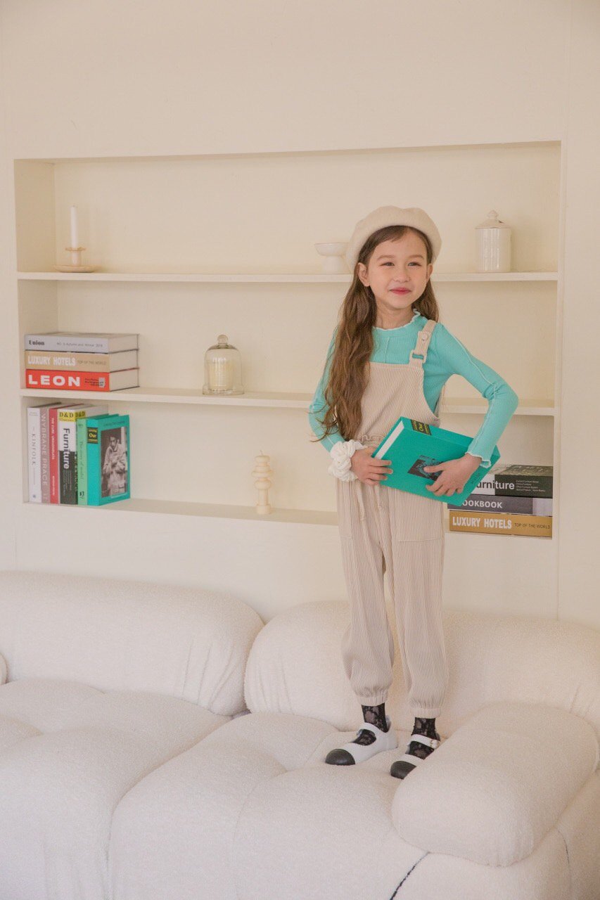 BERRY BERRY - Korean Children Fashion - #Kfashion4kids - Cotton Candy Tee - 3