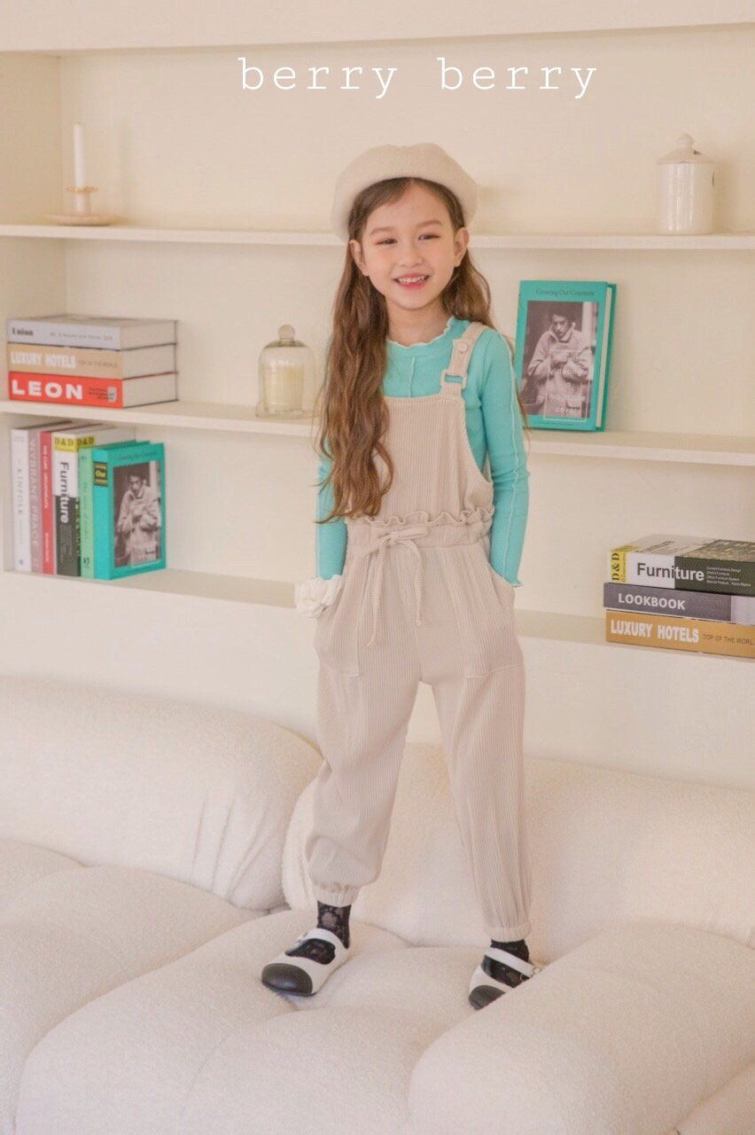 BERRY BERRY - Korean Children Fashion - #Kfashion4kids - Cotton Candy Tee - 9