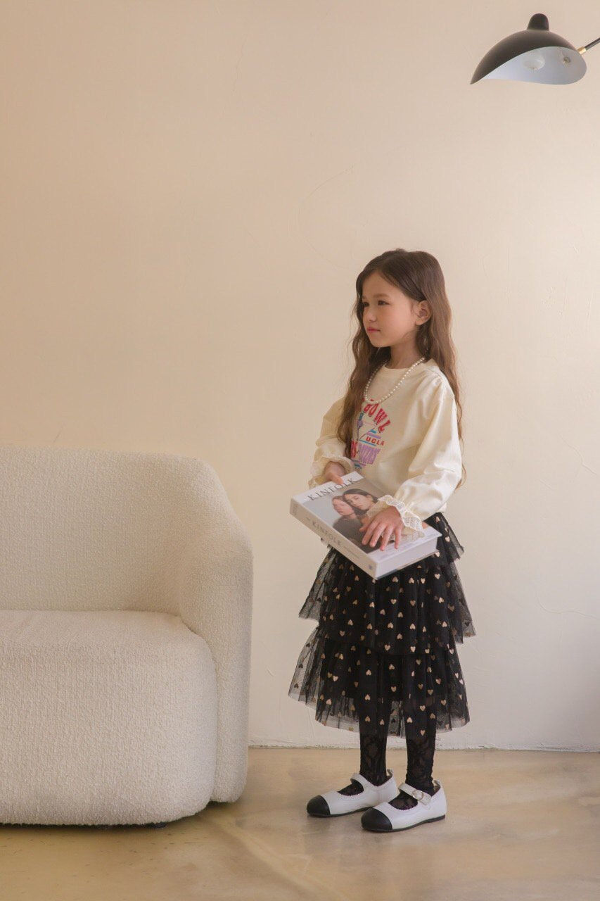 BERRY BERRY - Korean Children Fashion - #Kfashion4kids - Forever One-piece