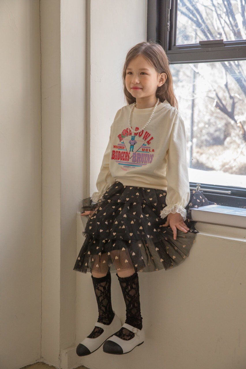 BERRY BERRY - Korean Children Fashion - #Kfashion4kids - Forever One-piece - 3