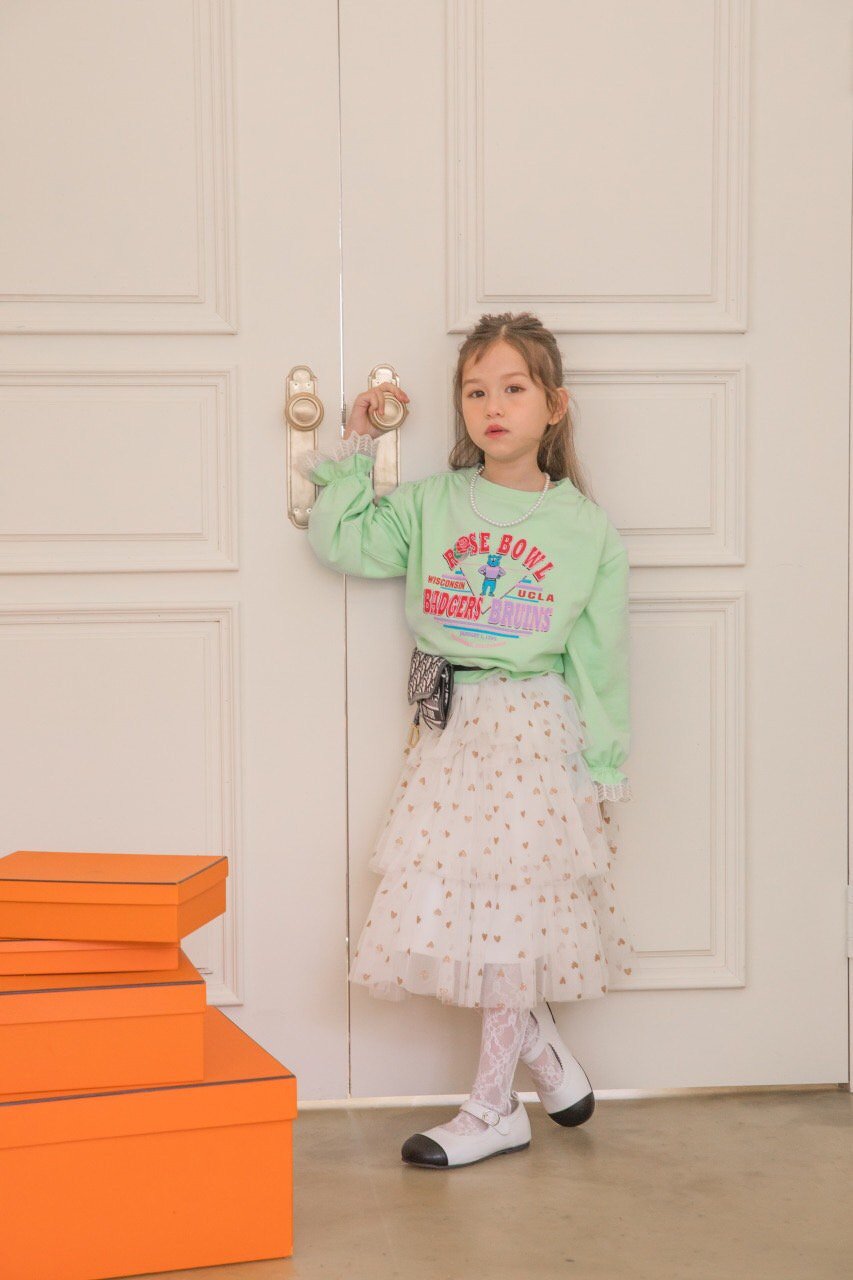 BERRY BERRY - Korean Children Fashion - #Kfashion4kids - Forever One-piece - 5