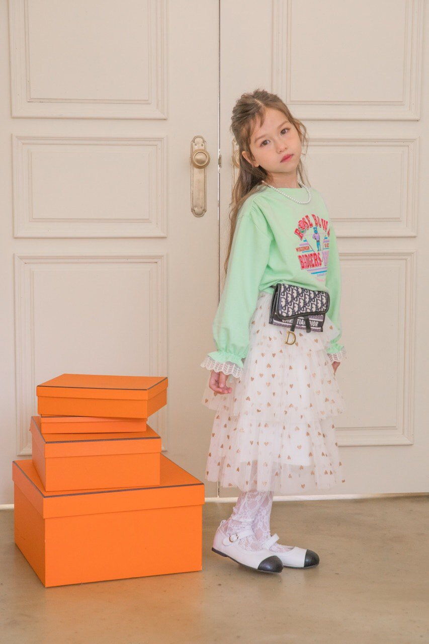BERRY BERRY - Korean Children Fashion - #Kfashion4kids - Forever One-piece - 7