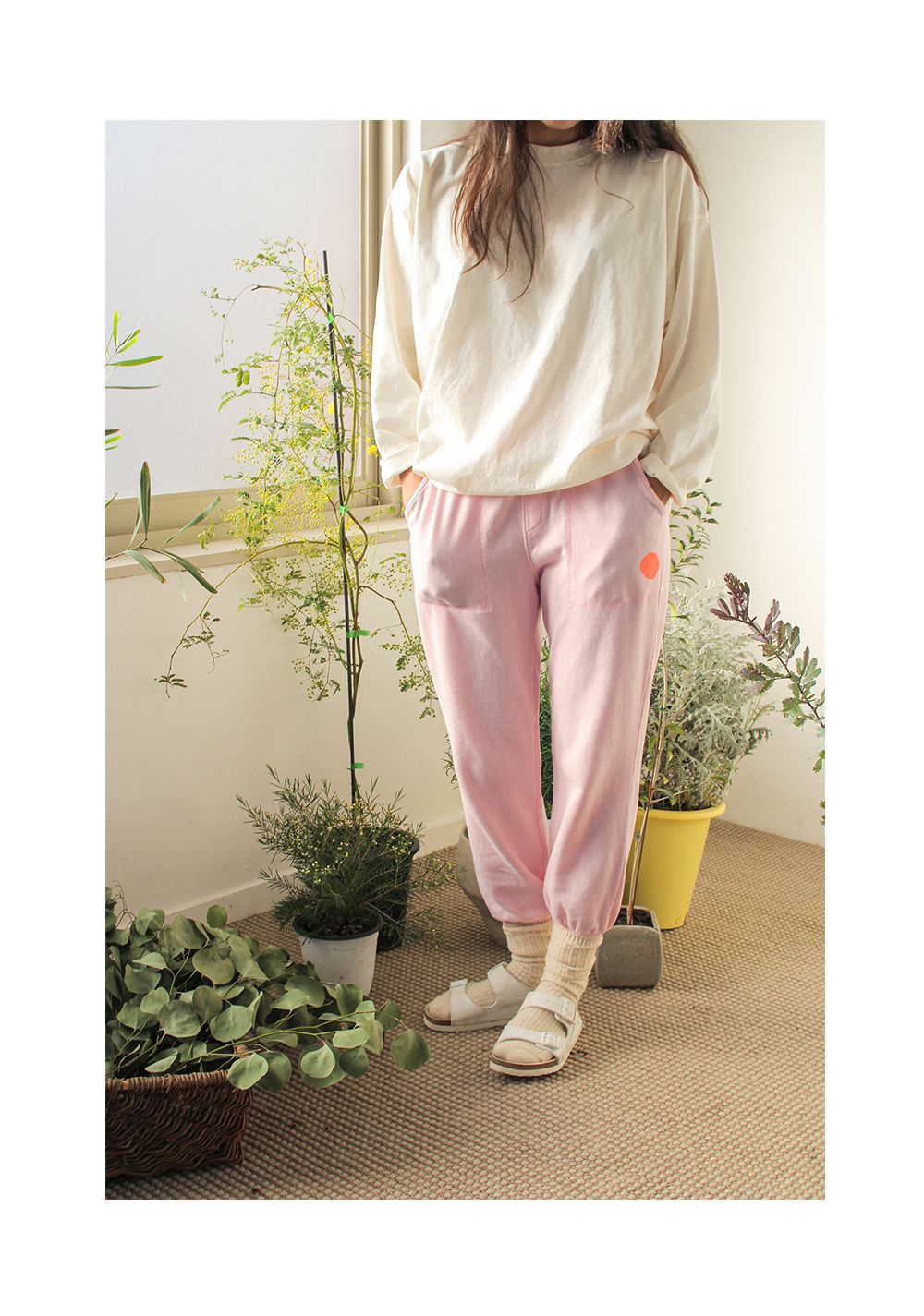 BIEN A BIEN - Korean Children Fashion - #Kfashion4kids - Adult Boxy Tee