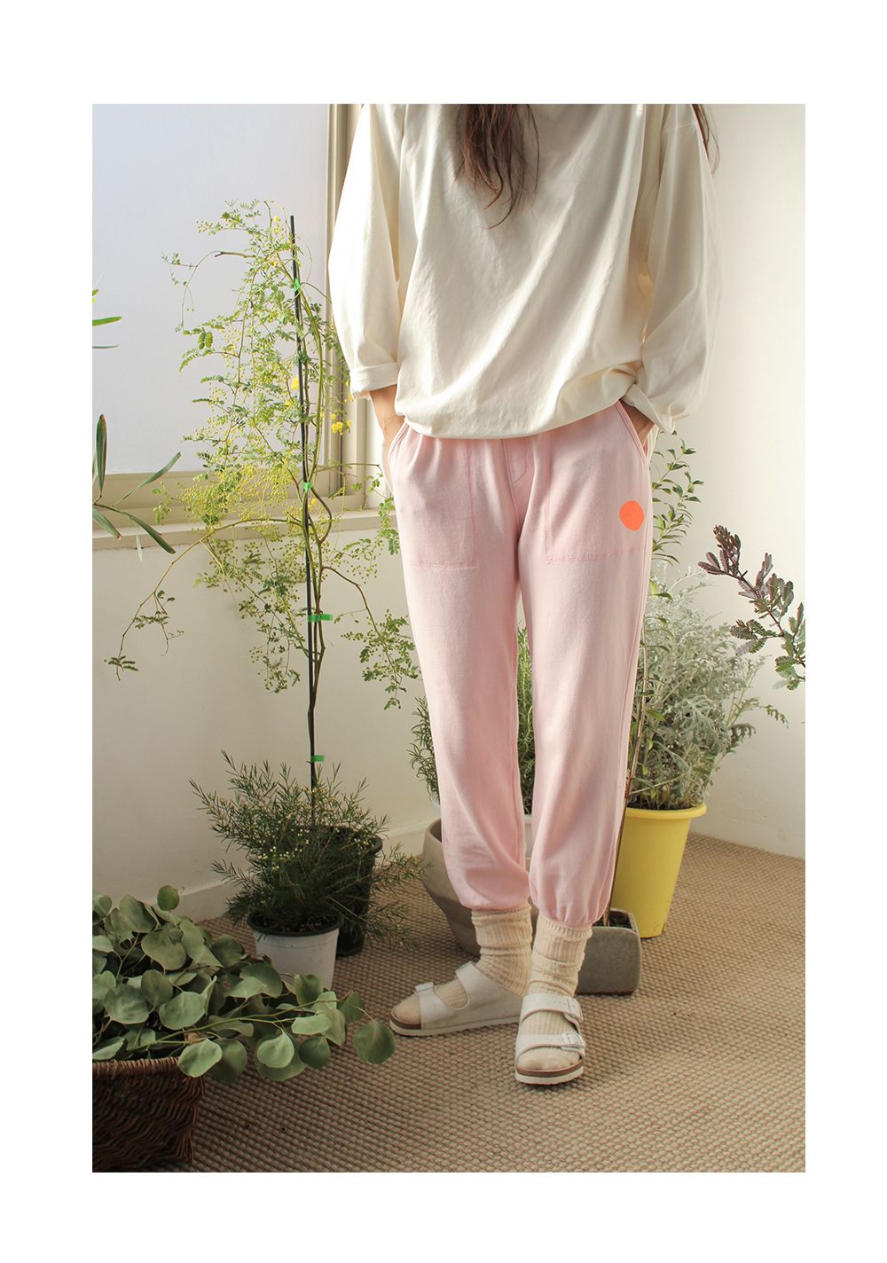 BIEN A BIEN - Korean Children Fashion - #Kfashion4kids - Adult Momo Pants