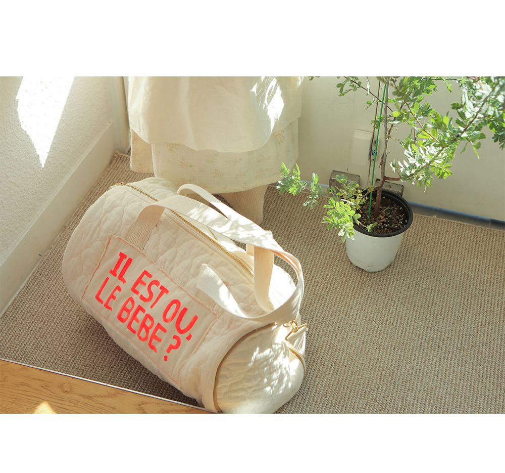 BIEN A BIEN - Korean Children Fashion - #Kfashion4kids - Ku Big Bag