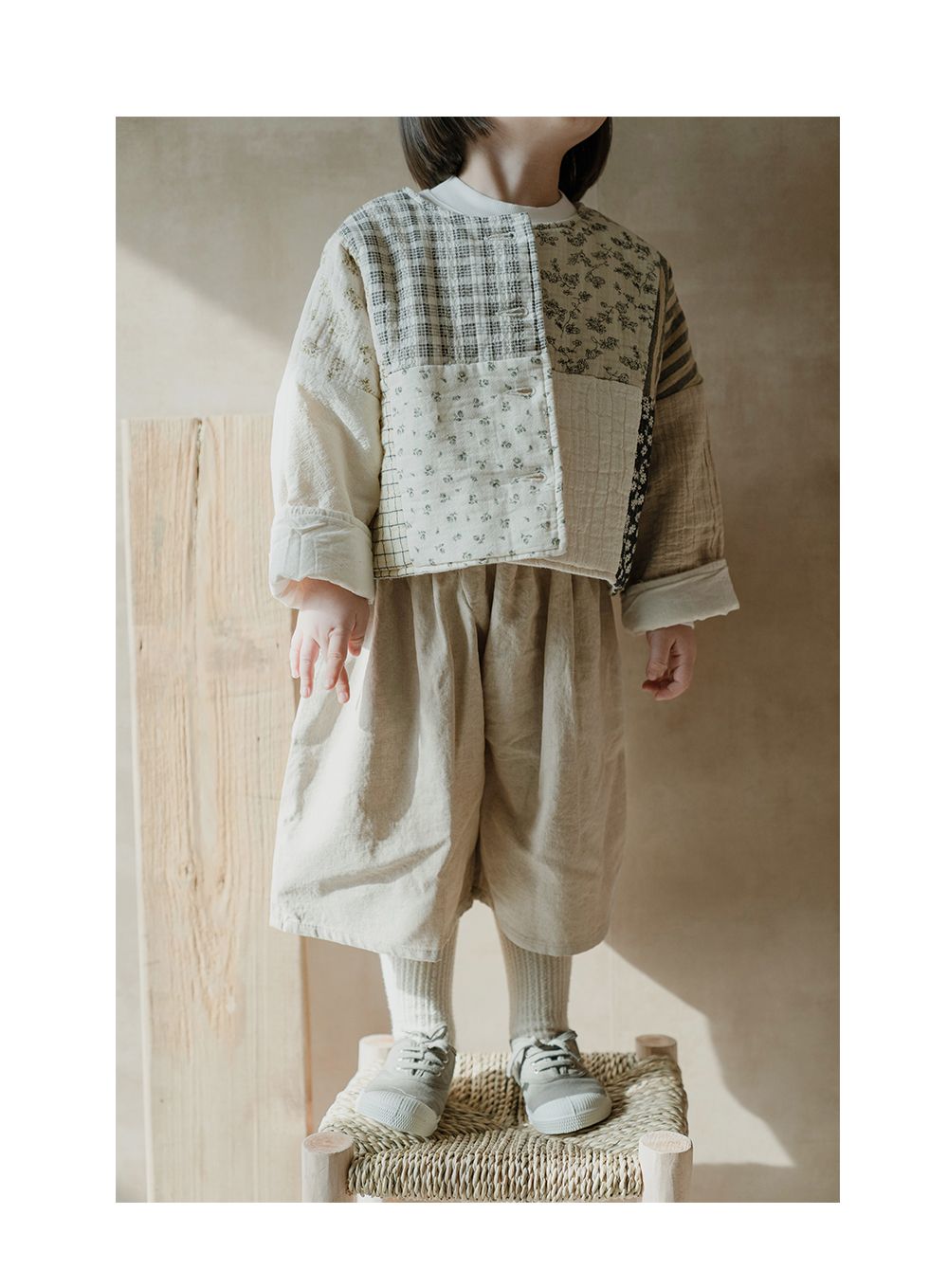 BIEN A BIEN - Korean Children Fashion - #Kfashion4kids - Elci Pants