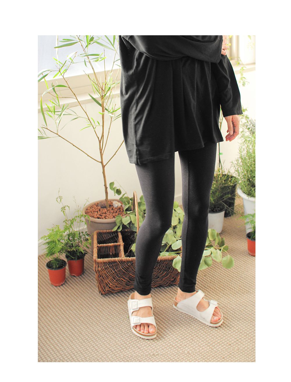 BIEN A BIEN - Korean Children Fashion - #Kfashion4kids - Adult Laff Leggings