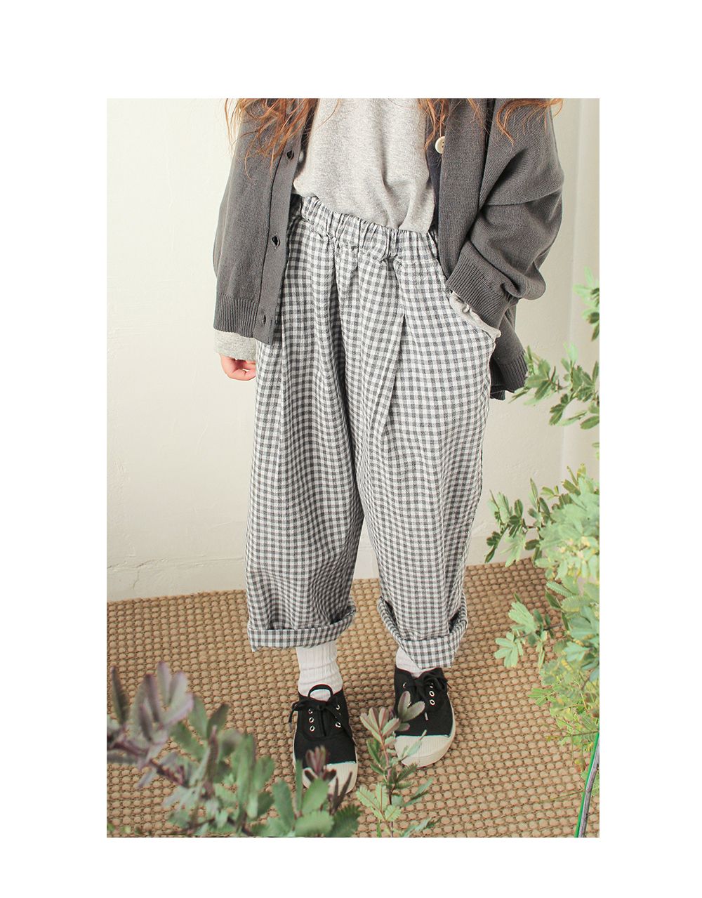 BIEN A BIEN - Korean Children Fashion - #Kfashion4kids - Valen Pants
