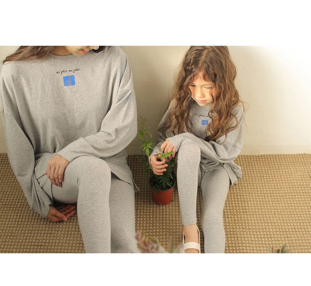 BIEN A BIEN - Korean Children Fashion - #Kfashion4kids - Laff Leggings