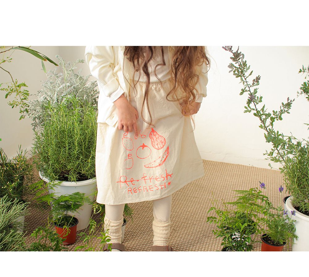 BIEN A BIEN - Korean Children Fashion - #Kfashion4kids - Mou Skirt