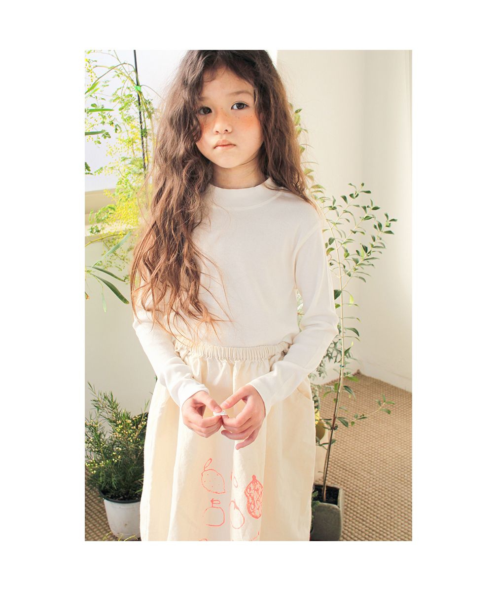 BIEN A BIEN - Korean Children Fashion - #Kfashion4kids - Muda Tee