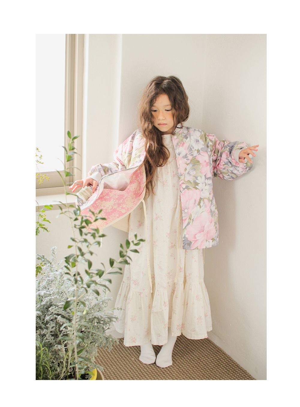 BIEN A BIEN - Korean Children Fashion - #Kfashion4kids - Angddu Blouson