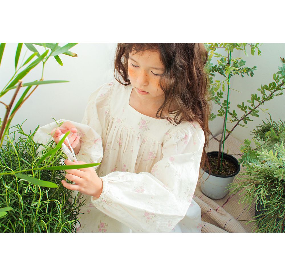 BIEN A BIEN - Korean Children Fashion - #Kfashion4kids - Zelo One-piece