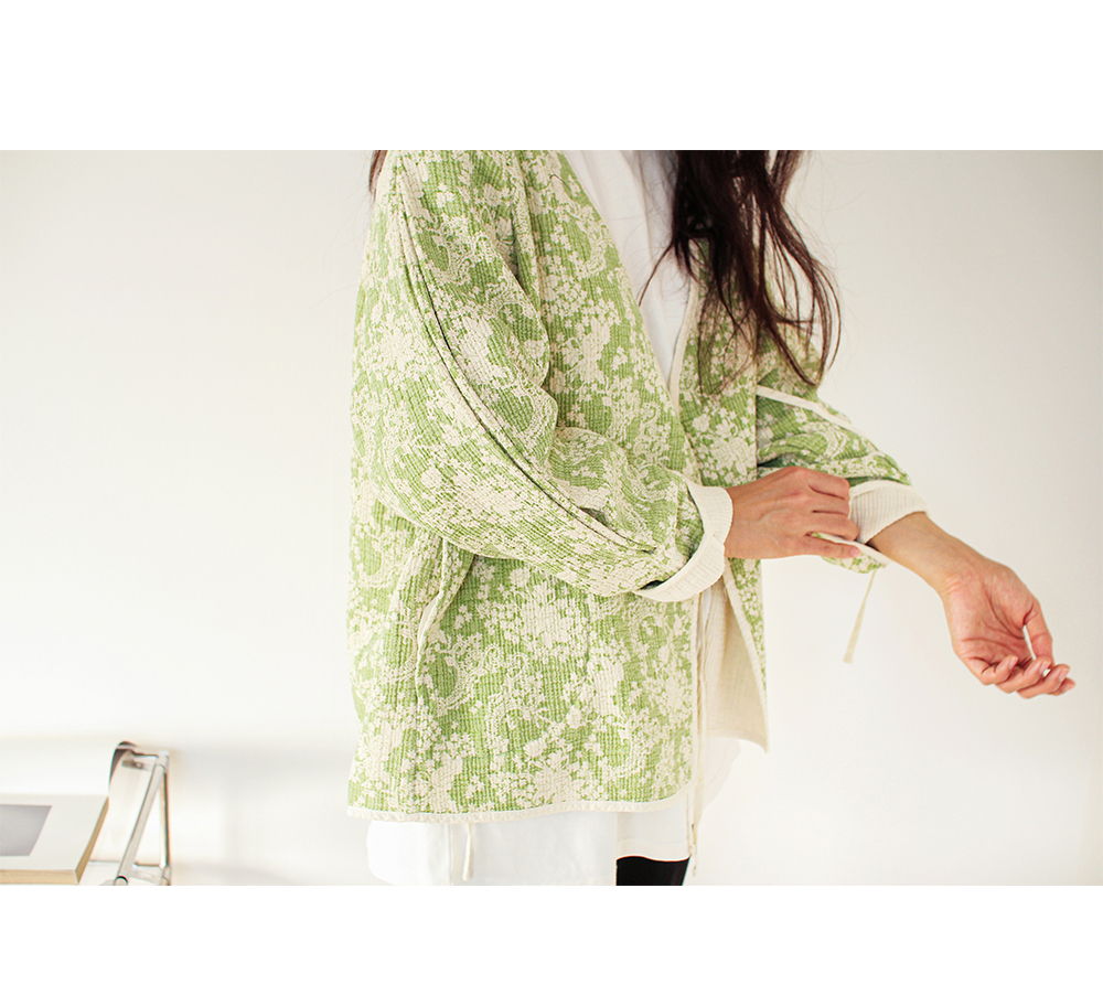 BIEN A BIEN - Korean Children Fashion - #Kfashion4kids - Adult Mong Jacket