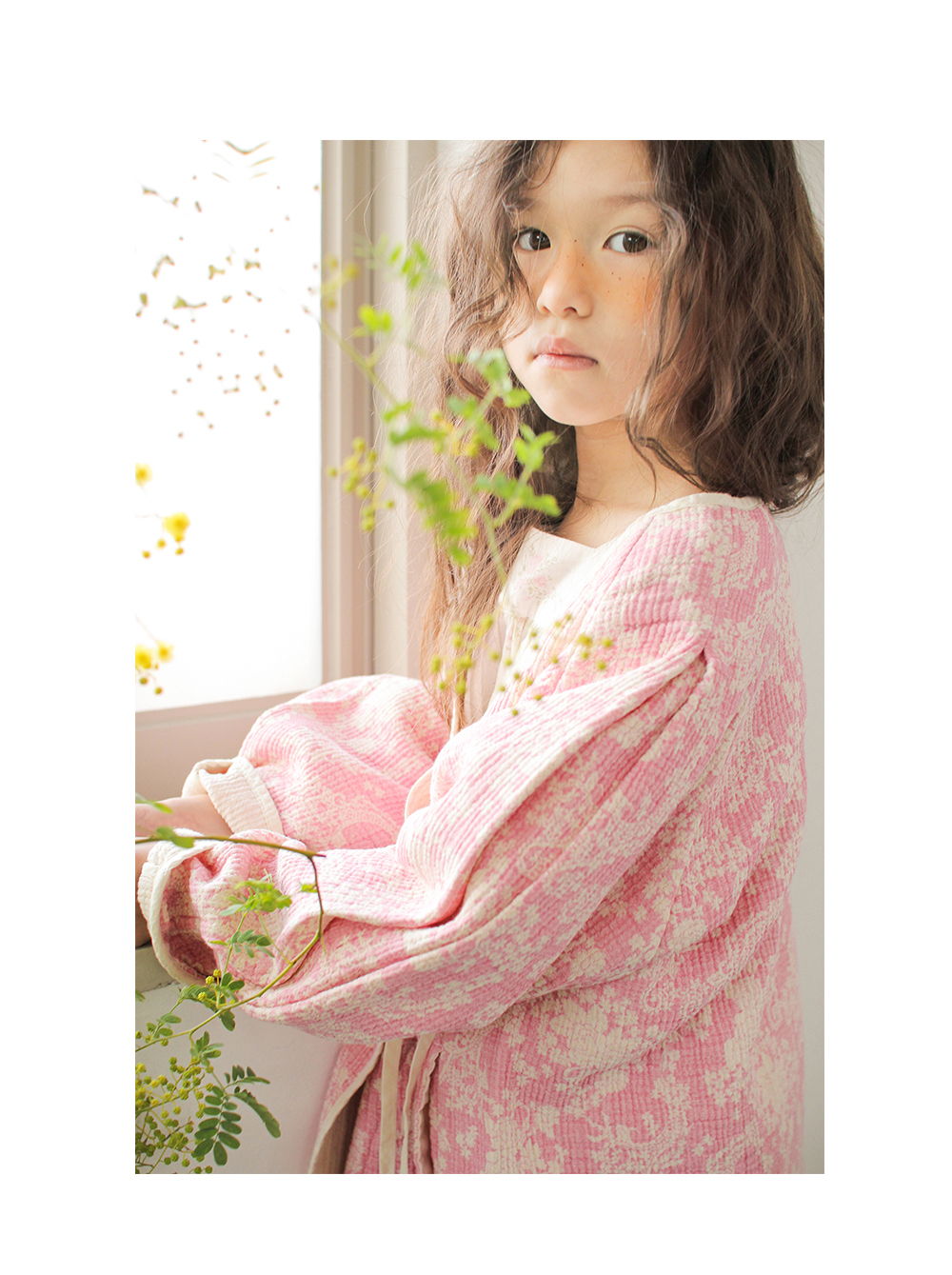 BIEN A BIEN - Korean Children Fashion - #Kfashion4kids - Mong Jacket