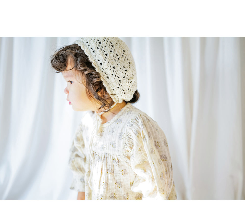 BIEN A BIEN - Korean Children Fashion - #Kfashion4kids - Lu Bonnet