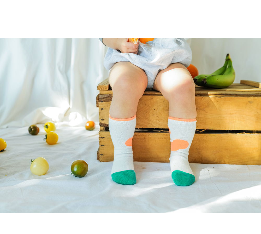 BIEN A BIEN - Korean Children Fashion - #Kfashion4kids - Popur Socks [set of 3]