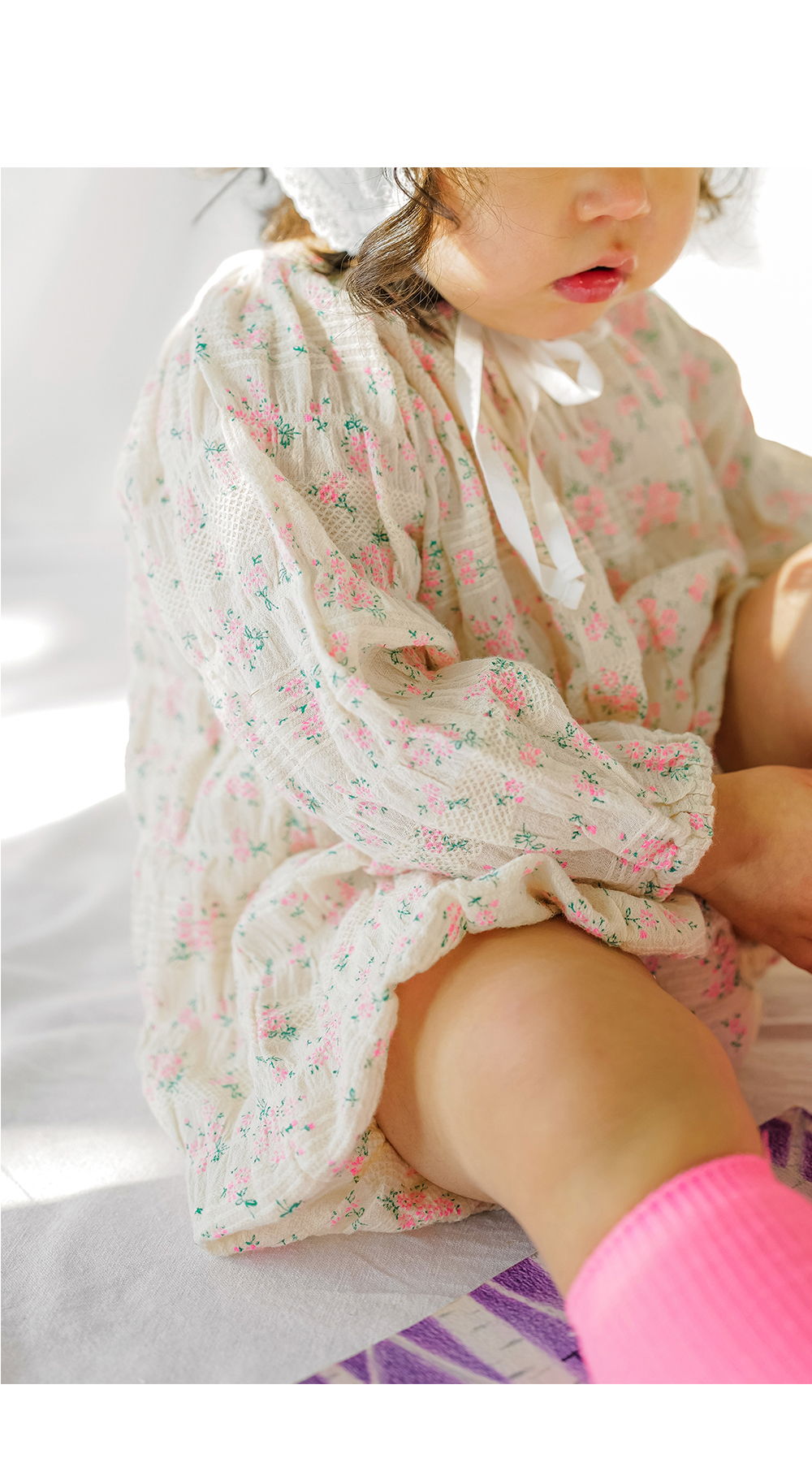 BIEN A BIEN - Korean Children Fashion - #Kfashion4kids - Print Bodysuit