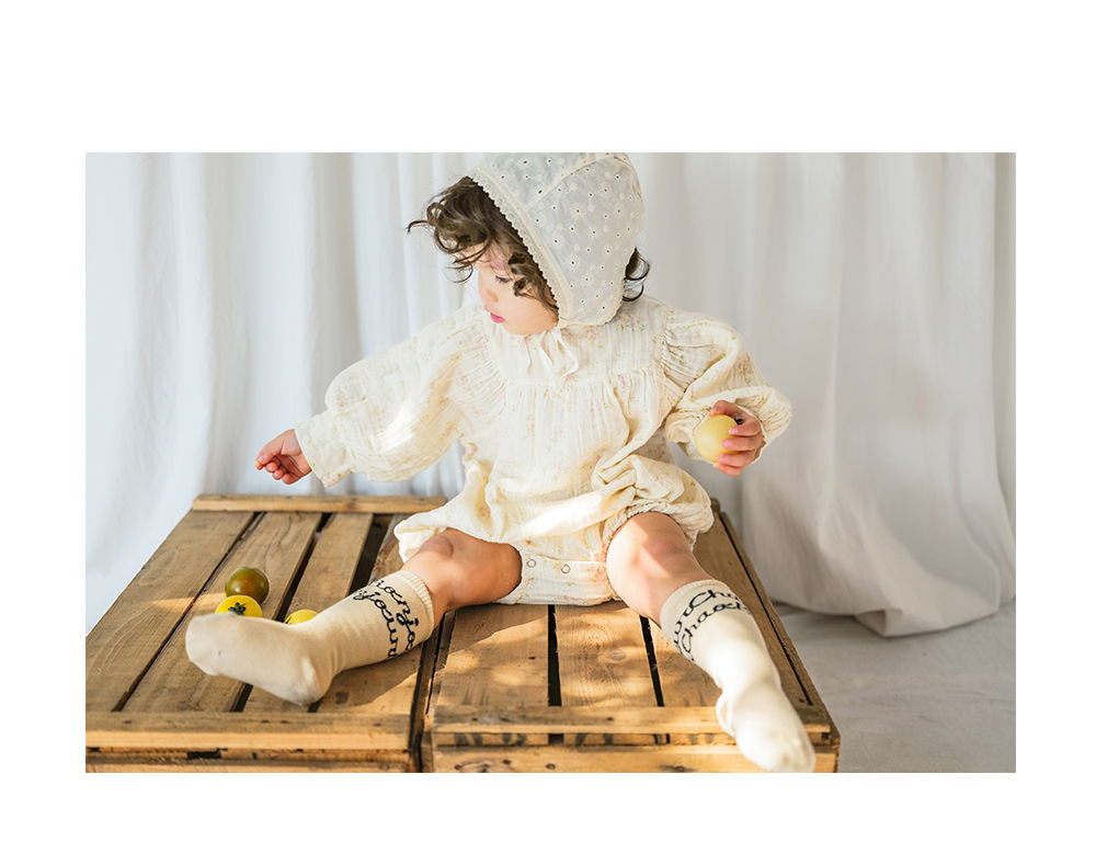 BIEN A BIEN - Korean Children Fashion - #Kfashion4kids - Lausanne Bodysuit