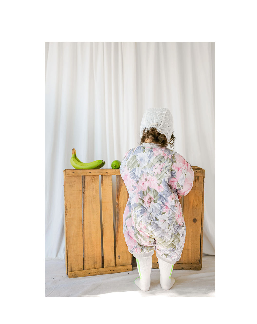 BIEN A BIEN - Korean Children Fashion - #Kfashion4kids - Bebe Angddu Quilting Bodysuit