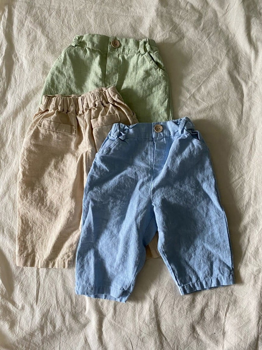 BON BON BUTIK - Korean Children Fashion - #Kfashion4kids - Tams Pants
