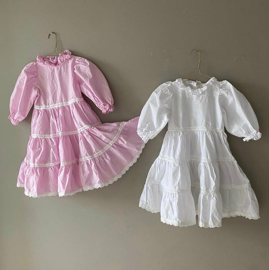 BON BON BUTIK - Korean Children Fashion - #Kfashion4kids - Muse Dress