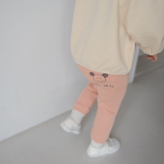 BUTTERCUP - Korean Children Fashion - #Kfashion4kids - Waffle Jogger Leggings - 3