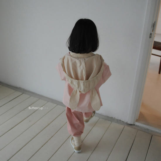 BUTTERCUP - Korean Children Fashion - #Kfashion4kids - Eco Friends Wind Jumper - 3