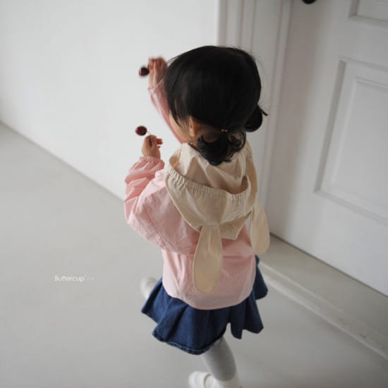 BUTTERCUP - Korean Children Fashion - #Kfashion4kids - Eco Friends Wind Jumper - 4